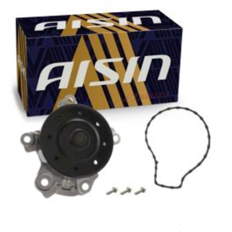 AISIN Engine Water Pump for 2009-2019 Toyota Corolla 1.8L L4