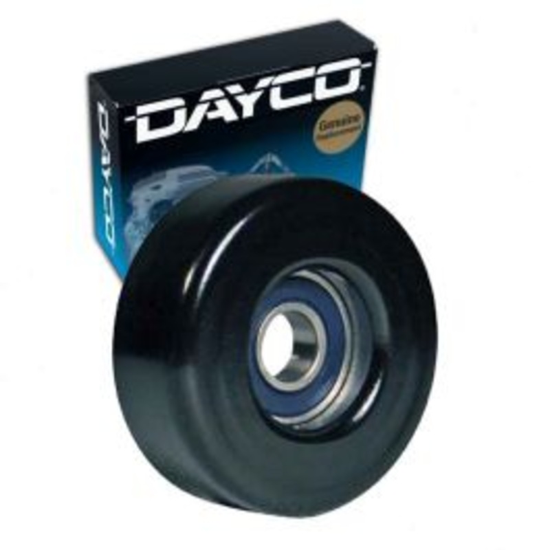 Dayco AC Drive Belt Tensioner Pulley for 2000-2008 Chevrolet Suburban 2500 6.0L V8