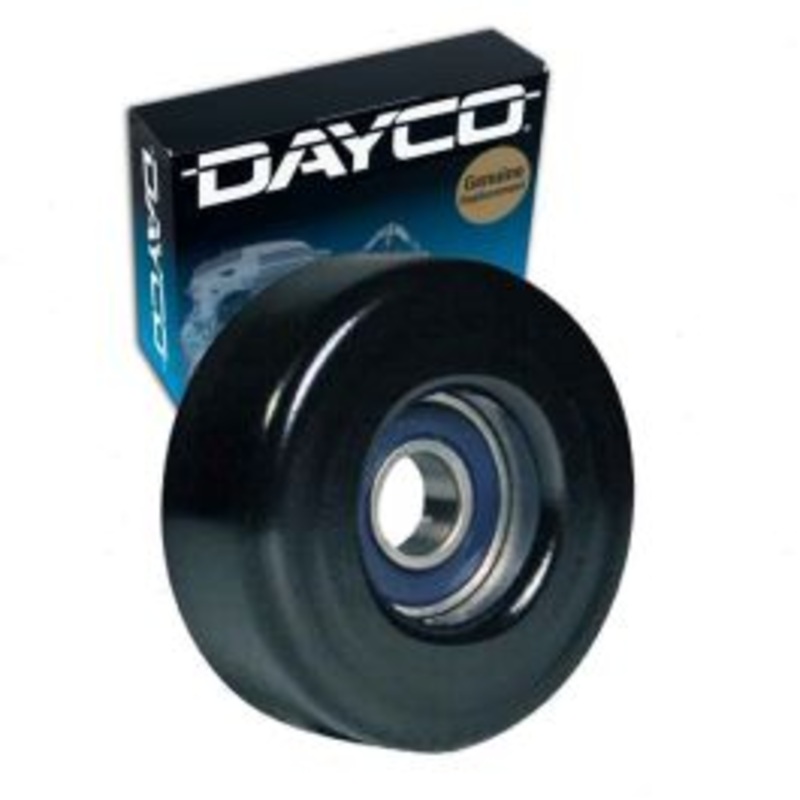 Dayco AC Drive Belt Tensioner Pulley for 2003-2008 Cadillac Escalade ESV