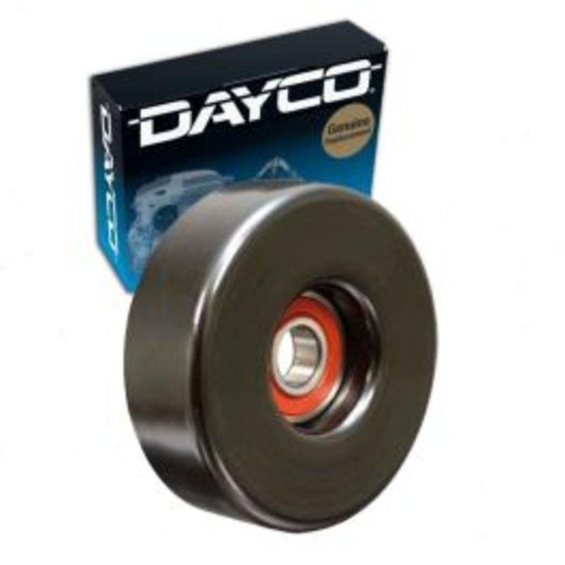 Dayco Drive Belt Tensioner Pulley for 2003-2009 Lexus GX470