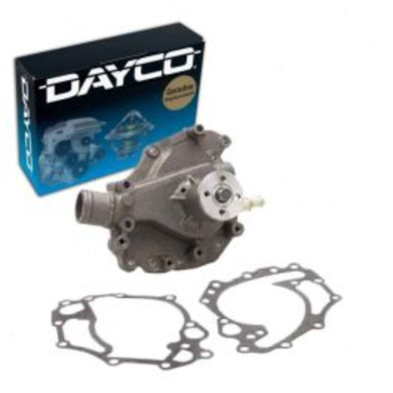 Dayco Engine Water Pump for 1980-1982 Ford E-250 Econoline Club Wagon 5.8L 6.6L V8