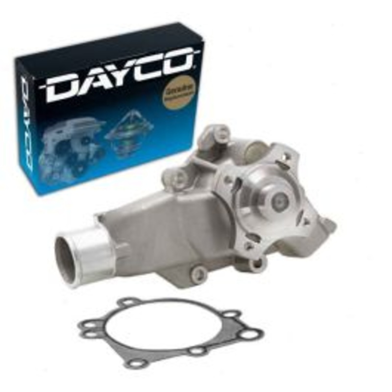 Dayco Engine Water Pump for 2000-2006 Jeep TJ 4.0L L6