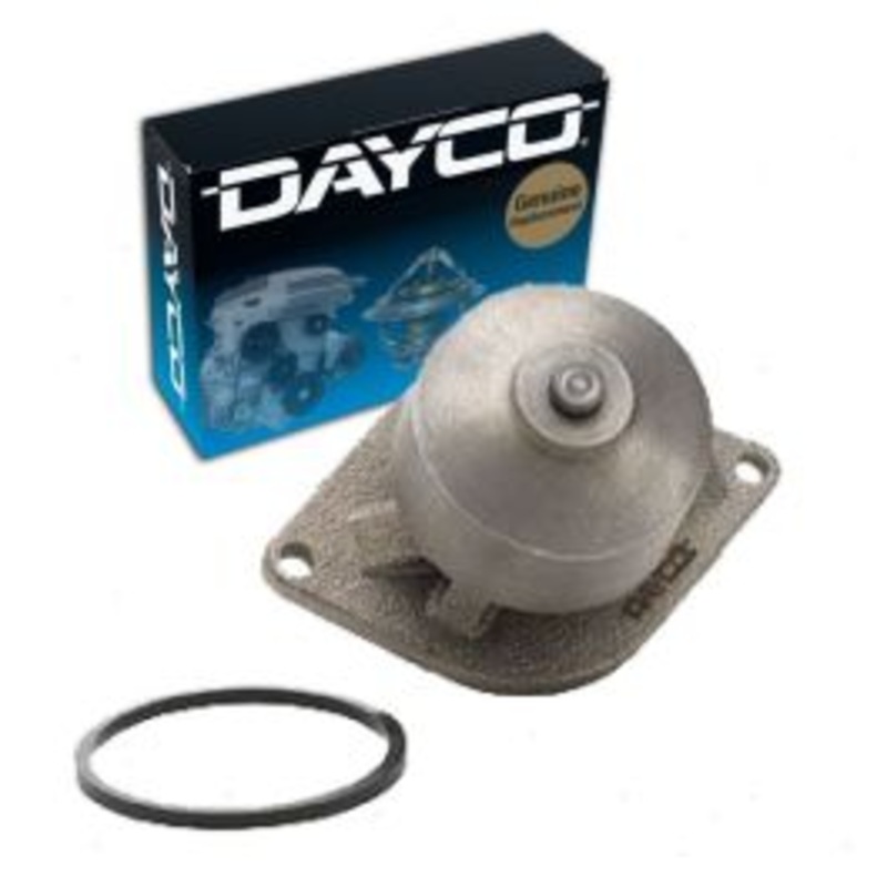Dayco Engine Water Pump for 2001-2002 Sterling Truck Acterra 8500 5.9L L6