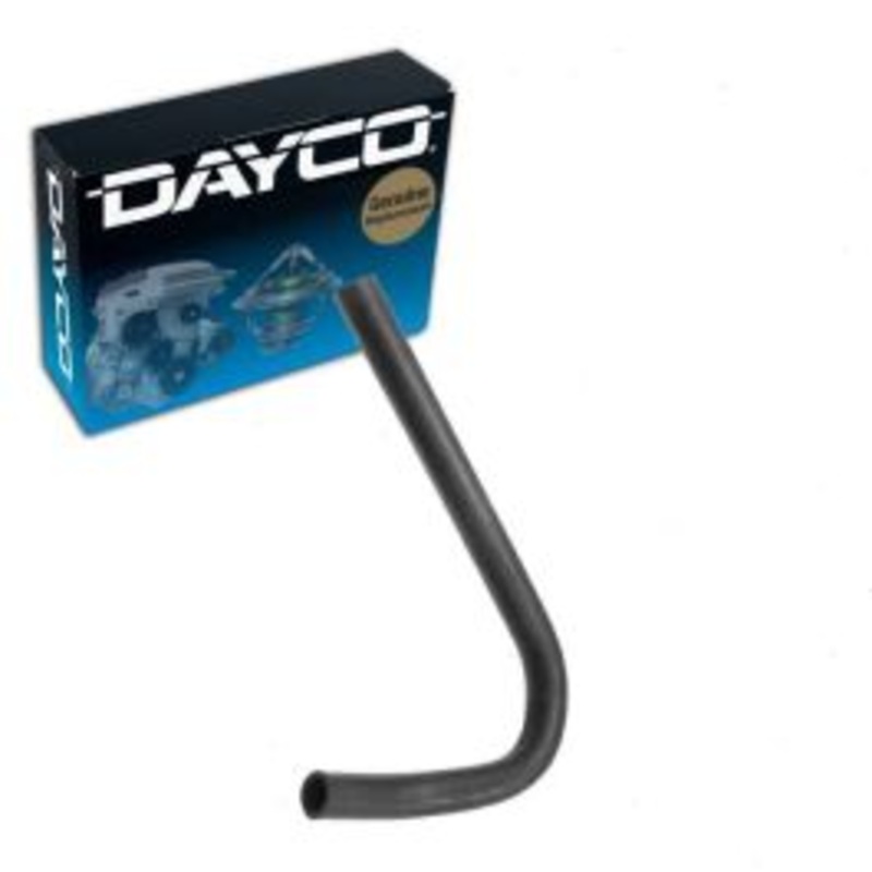 Dayco Lower Pipe To Engine Radiator Coolant Hose for 1996-1998 Suzuki X-90
