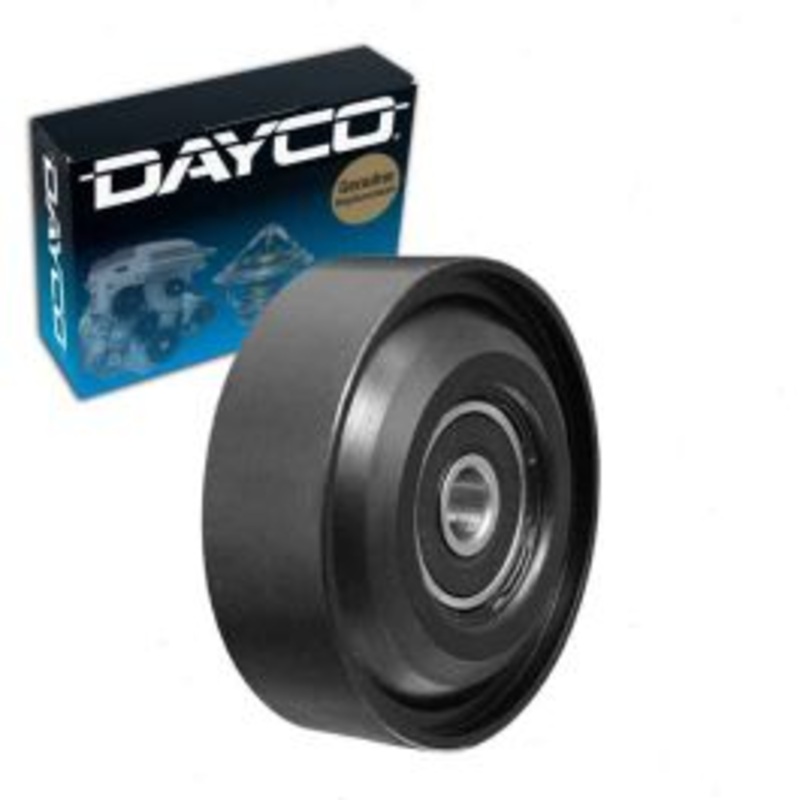 Dayco Main Drive Drive Belt Idler Pulley for 2011-2012 Infiniti G25