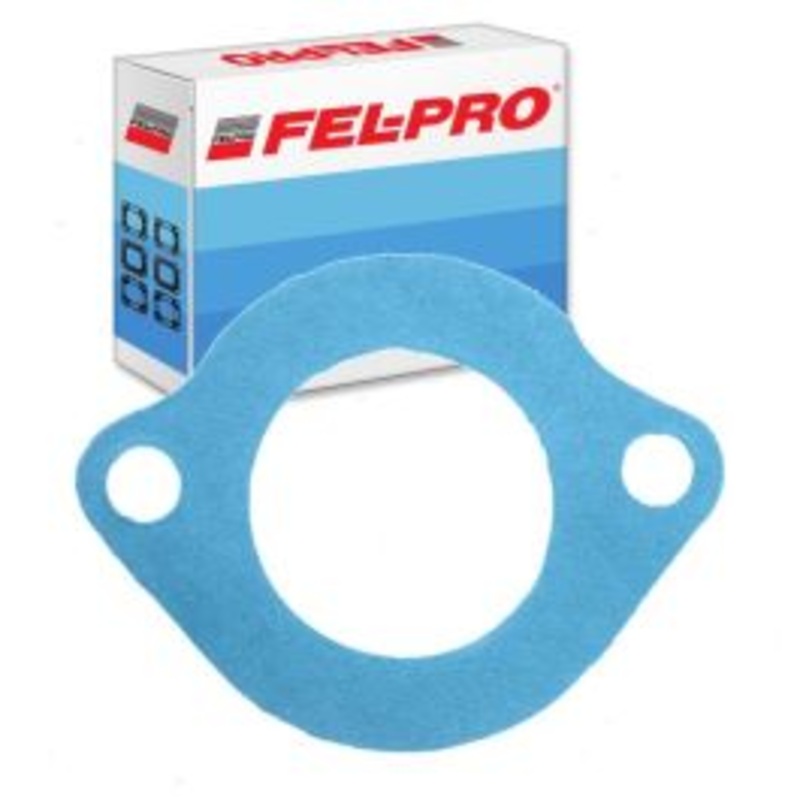 Fel-Pro Engine Coolant Outlet Gasket for 1981-1986 Mercury Cougar 2.3L L4