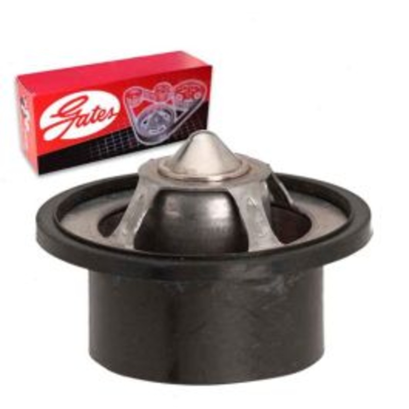 Gates Engine Coolant Thermostat for 1983-1993 Ford E-350 Econoline 6.9L 7.3L V8