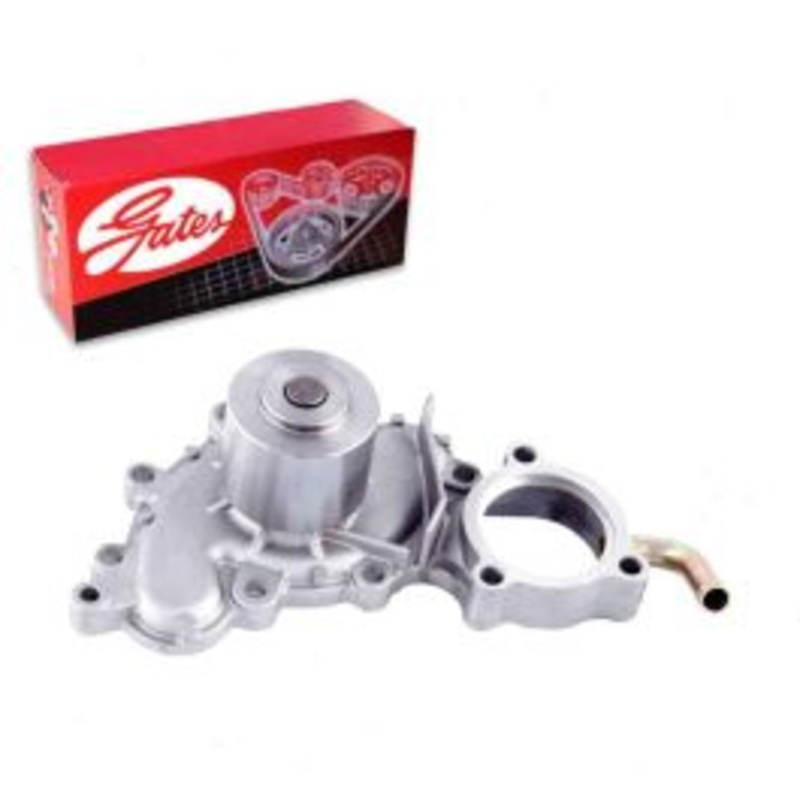 Gates Engine Water Pump for 1990-1992 Toyota 4Runner 3.0L V6