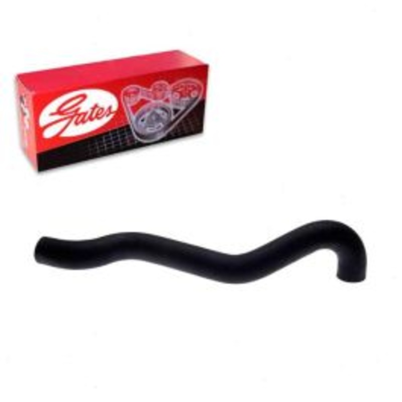 Gates Lower Radiator Coolant Hose for 1996-2000 Isuzu Hombre 2.2L 4.3L L4 V6