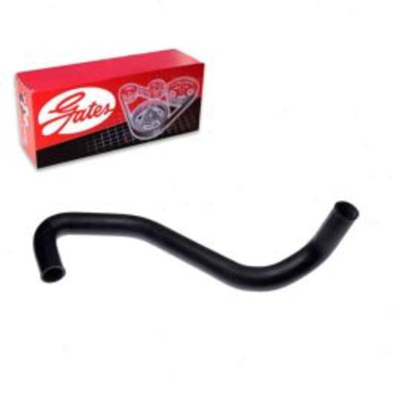 Gates Lower Radiator Coolant Hose for 1999-2003 Ford F-250 Super Duty 7.3L V8