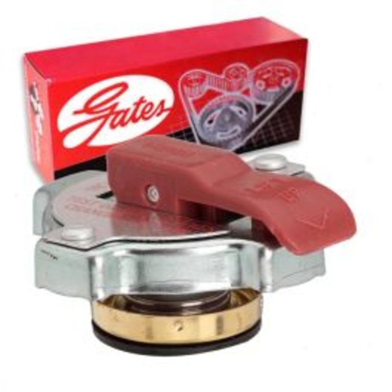 Gates Radiator Cap for 2000-2003 Mazda Protege 1.6L 1.8L 2.0L L4