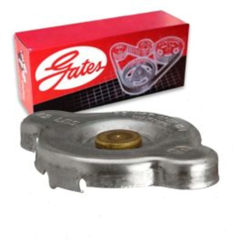 Gates Radiator Cap for 2016 Nissan NP300 Frontier 2.5L L4