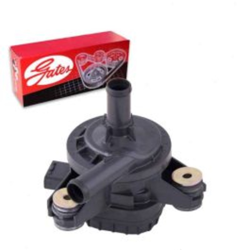 Gates To Inverter Drive Motor Coolant Pump for 2012 Toyota Prius Plug-In 1.8L L4