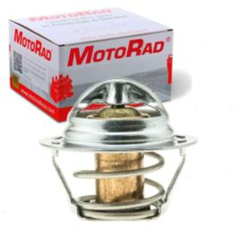 MotoRad Engine Coolant Thermostat for 1991-1996 GMC G3500