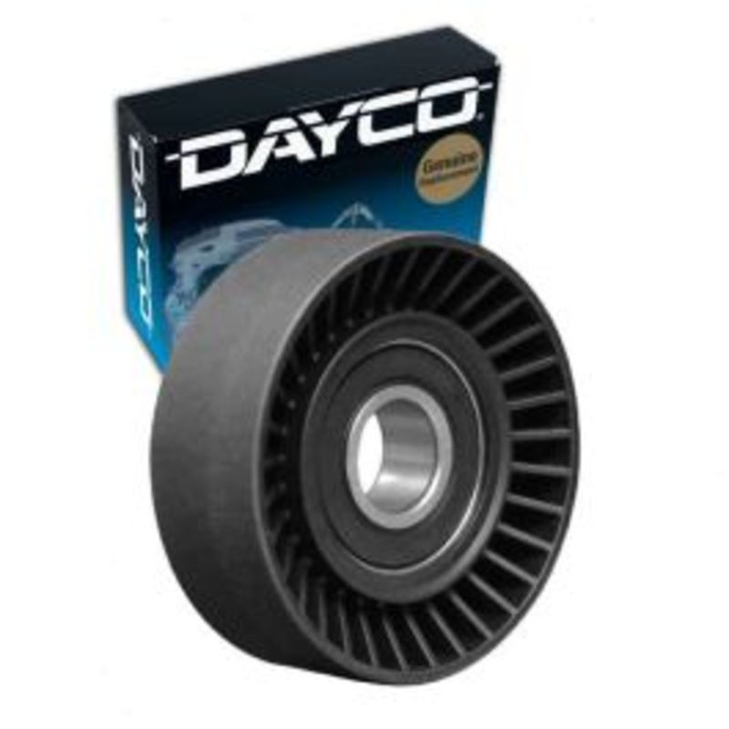 Dayco AC Drive Belt Tensioner Pulley for 2007 BMW M5