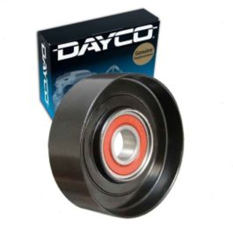 Dayco Drive Belt Tensioner Pulley for 1998-2002 Isuzu Trooper