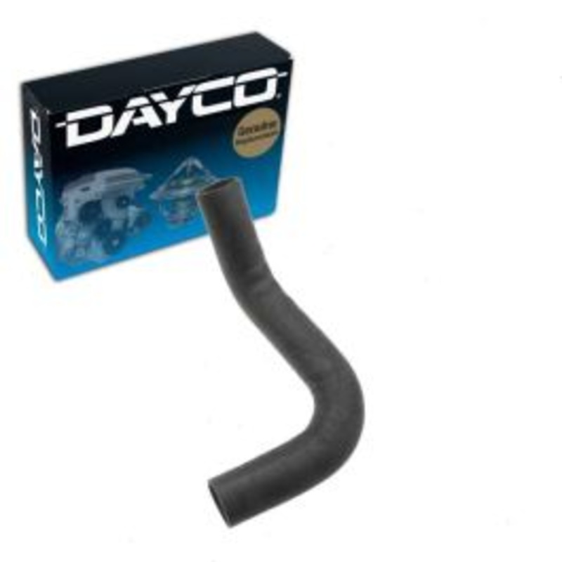 Dayco Lower Radiator Coolant Hose for 1957-1958 Buick Roadmaster