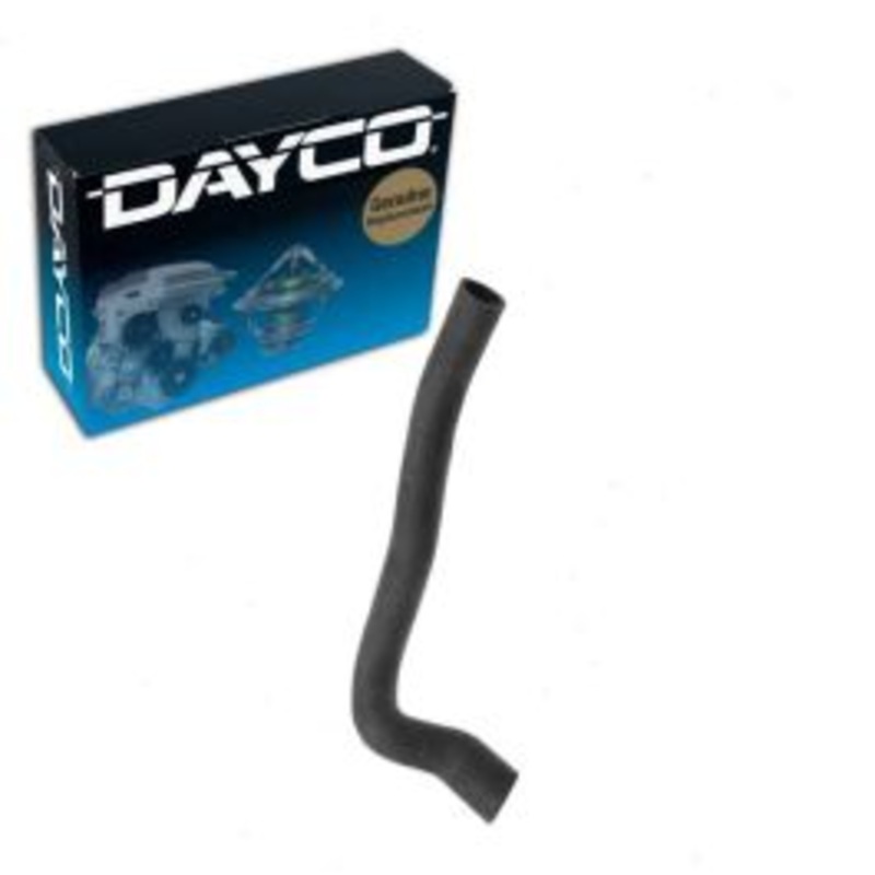 Dayco Lower Radiator Coolant Hose for 1985-1993 Chevrolet G30 4.3L V6