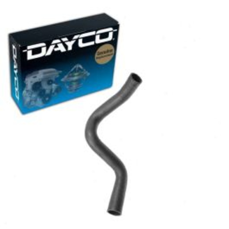 Dayco Upper Radiator Coolant Hose for 1967-1974 American Motors Ambassador 4.7L 4.8L 5.0L 5.1L 5.6L 5.9L 6.4L 6.6L V8
