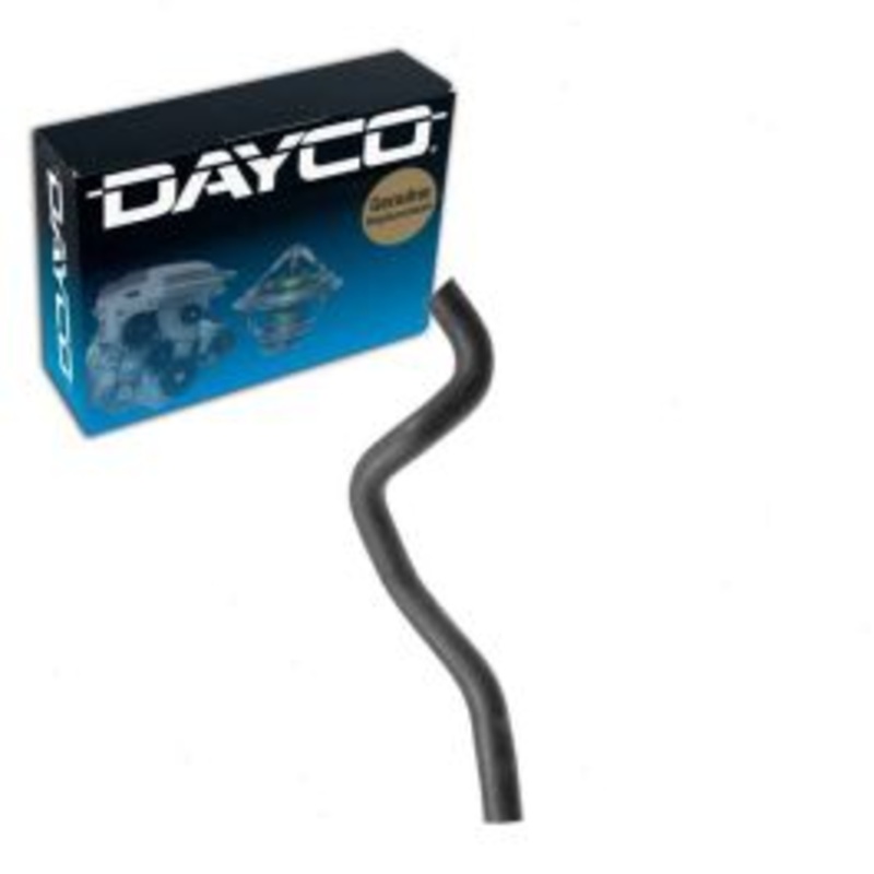 Dayco Upper Radiator Coolant Hose for 1968-1974 GMC C15 C1500 Suburban 5.0L 5.3L 5.4L 5.7L V8