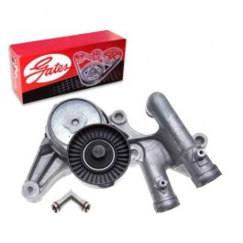 Gates DriveAlign Accessory Drive Drive Belt Tensioner Assembly for 1995-1998 Buick Riviera 3.8L V6