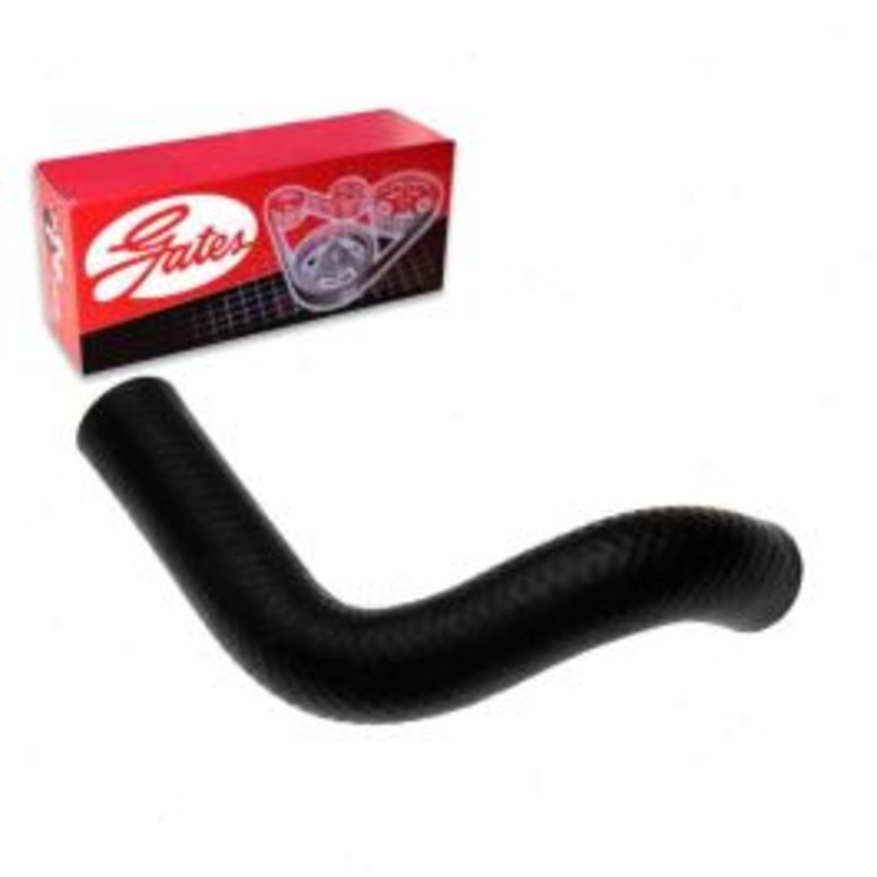 Gates Engine Coolant Bypass Hose for 1987 Buick Electra 3.8L V6