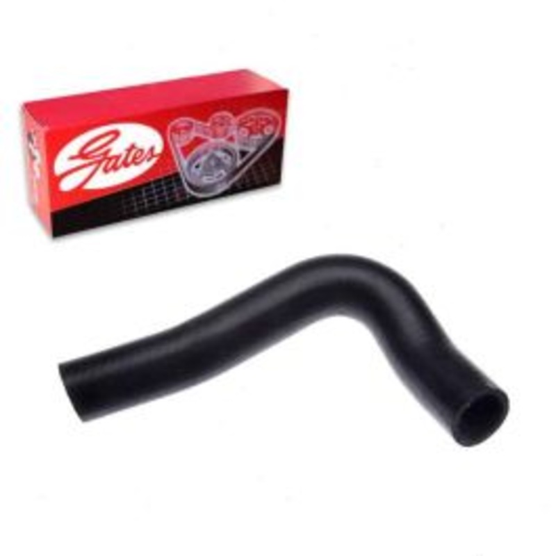 Gates Lower Pipe To Radiator Radiator Coolant Hose for 1998 Chevrolet Tracker 1.6L L4