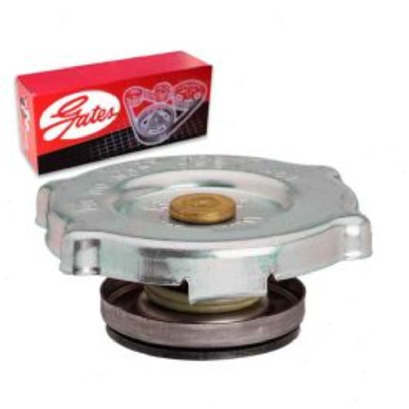 Gates Radiator Cap for 1987-1988 Chevrolet V30 4.8L 5.7L 6.2L 7.4L L6 V8