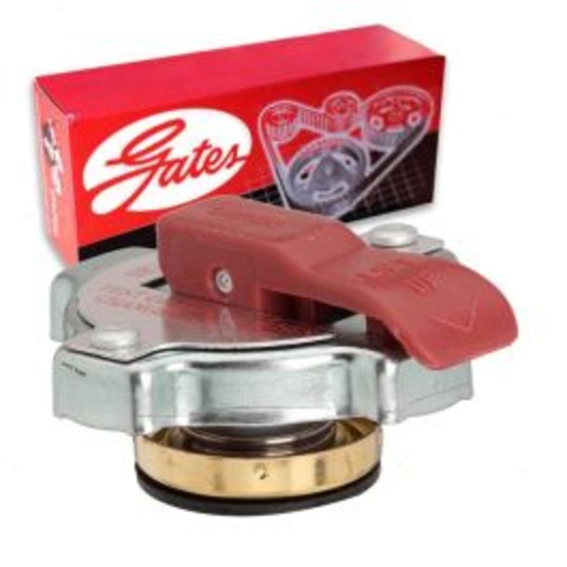 Gates Radiator Cap for 2005-2009 Kia Spectra5 2.0L L4