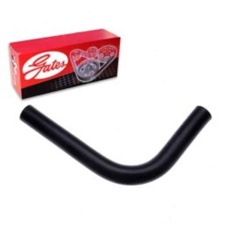 Gates Upper Radiator Coolant Hose for 1996 Isuzu Hombre 2.2L L4