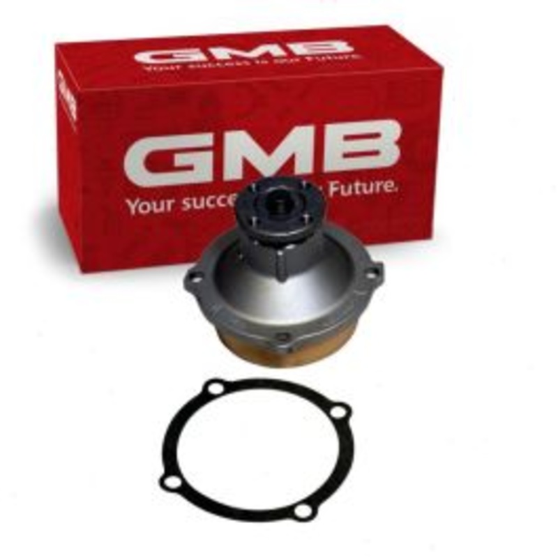 GMB Engine Water Pump for 1975-1977 Dodge W100 6.6L 7.2L V8