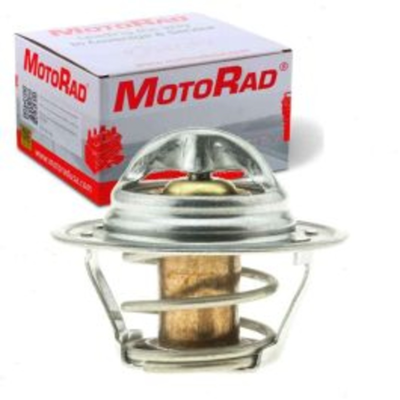 MotoRad Engine Coolant Thermostat for 1982-1989 GMC S15