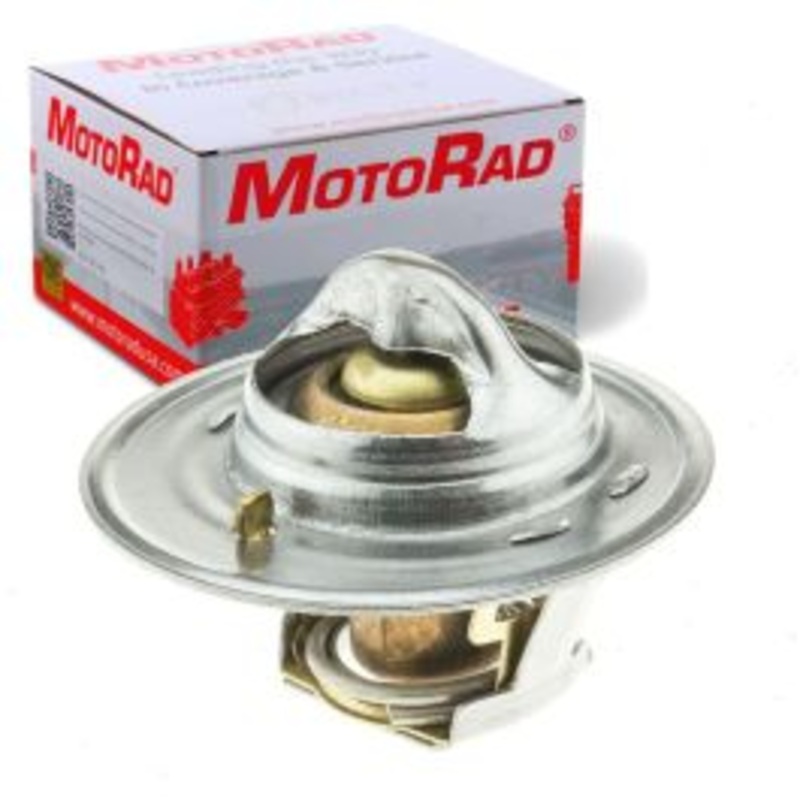 MotoRad Engine Coolant Thermostat for 1983-1993 Dodge Ram 50