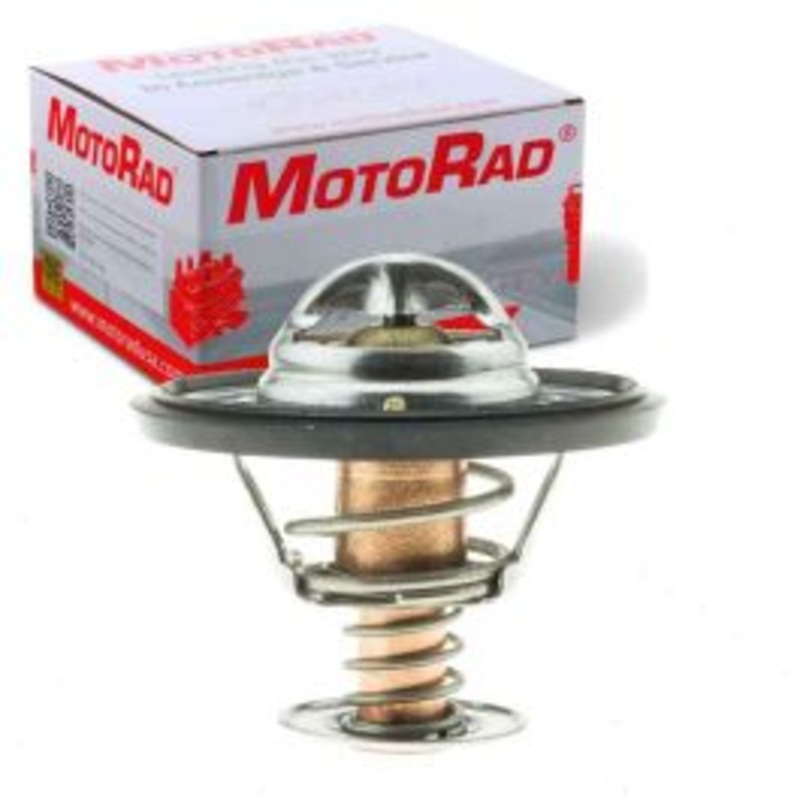 MotoRad Engine Coolant Thermostat for 1996-1999 GMC C1500 Suburban