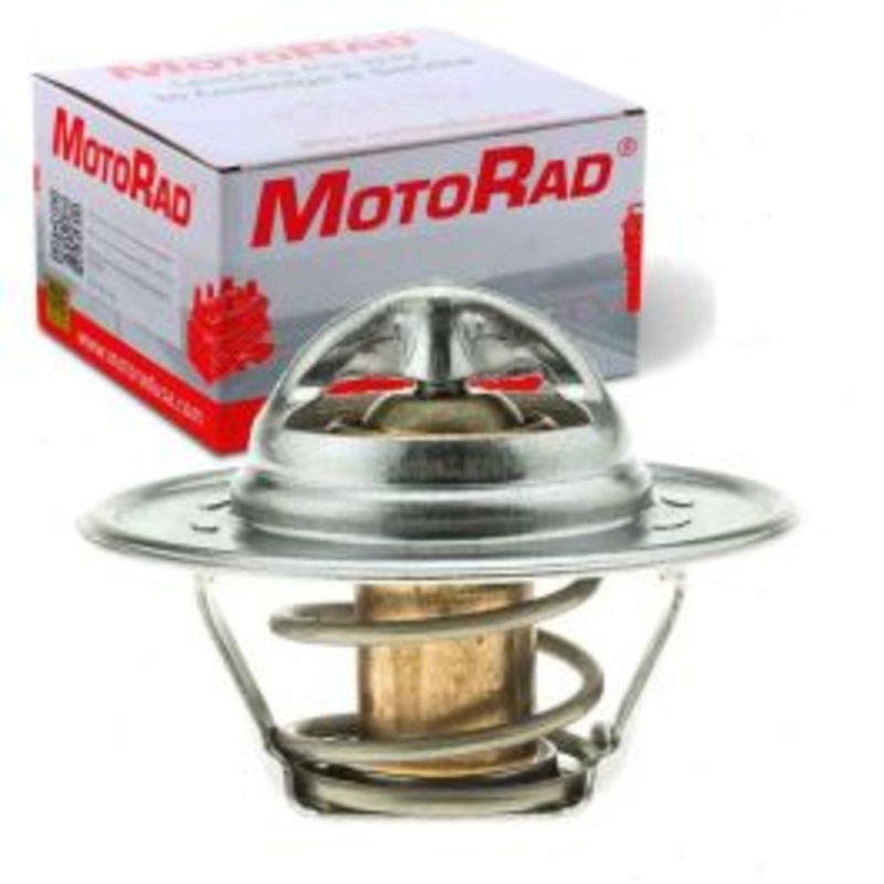 MotoRad Engine Coolant Thermostat for 1997 Aston Martin DB7
