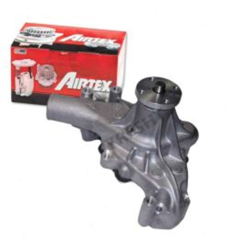 Airtex Engine Water Pump for 1976-1983 Pontiac Grand LeMans 3.3L 3.8L 4.4L 5.0L 5.7L V6 V8