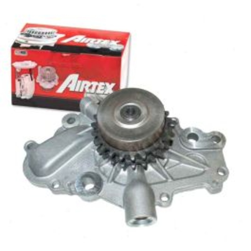 Airtex Engine Water Pump for 2005-2007 Dodge Magnum 2.7L V6