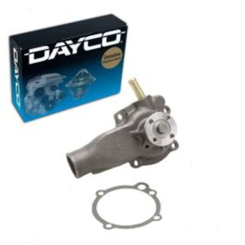 Dayco Engine Water Pump for 1965-1972 Ford Custom 3.9L L6