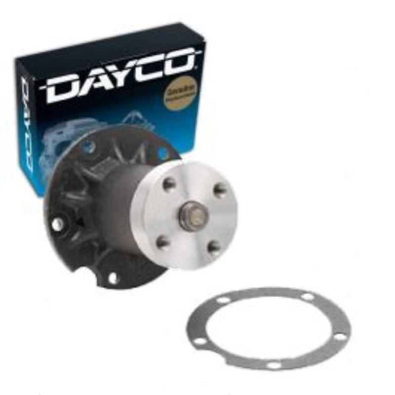 Dayco Engine Water Pump for 1979-1985 Mercedes-Benz 300TD