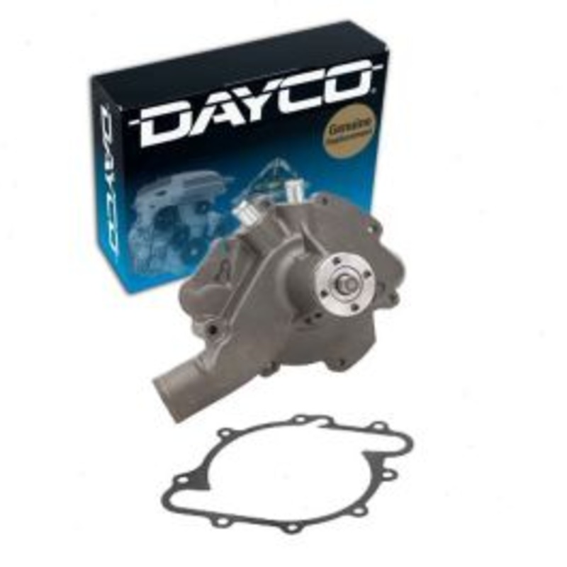 Dayco Engine Water Pump for 1982-1984 Chevrolet Monte Carlo 5.7L V8