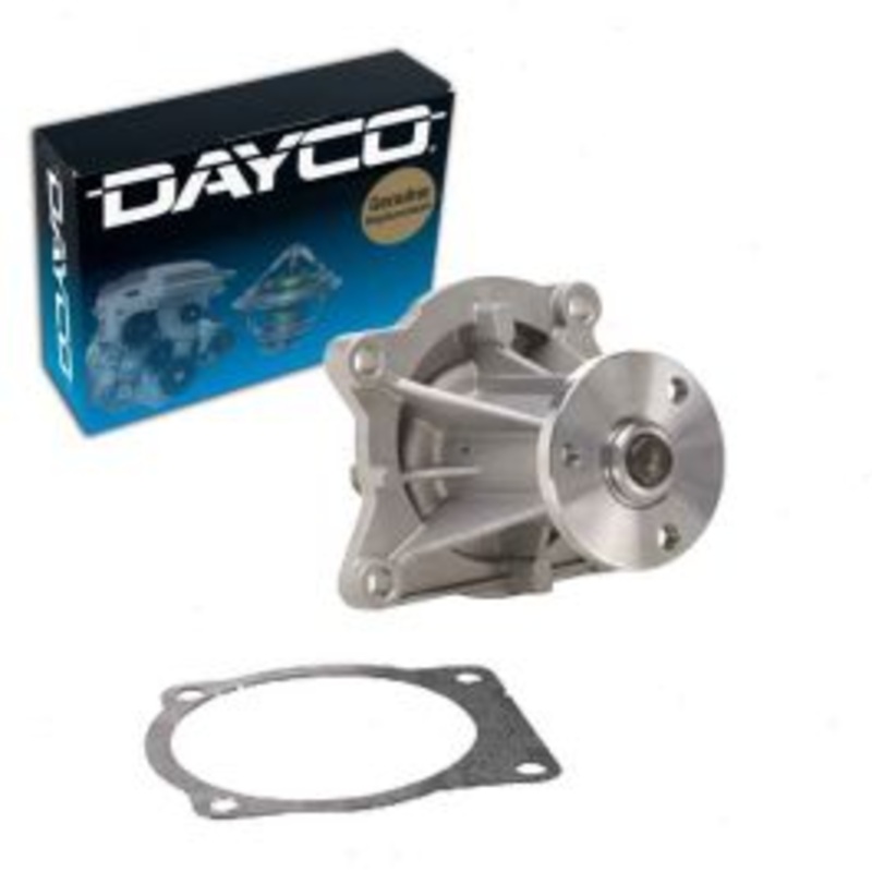 Dayco Engine Water Pump for 1987-1996 Chevrolet Corsica 2.0L 2.2L L4