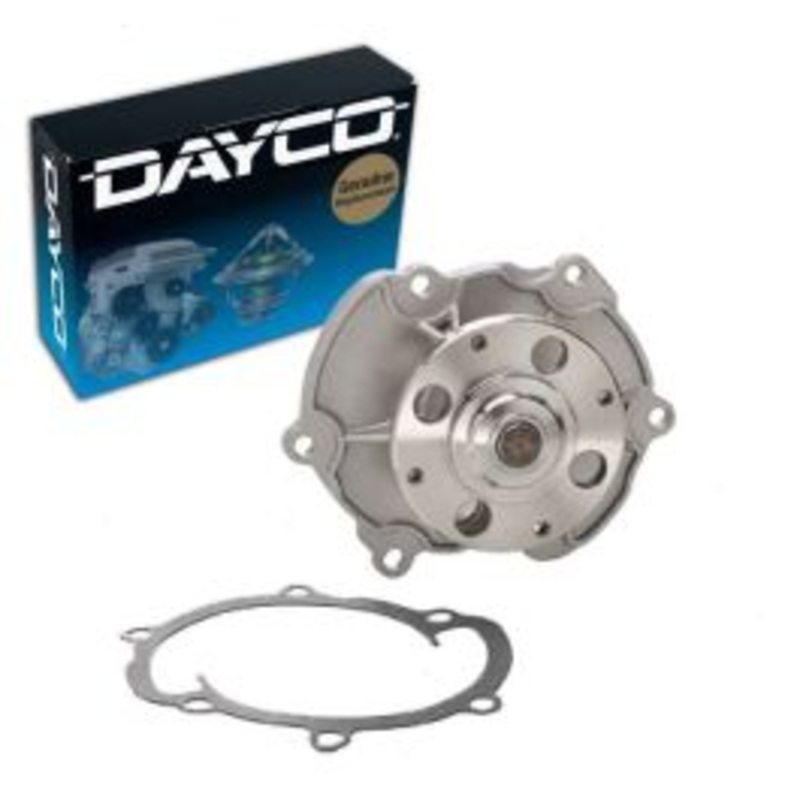 Dayco Engine Water Pump for 2012-2017 Chevrolet Caprice 3.6L V6