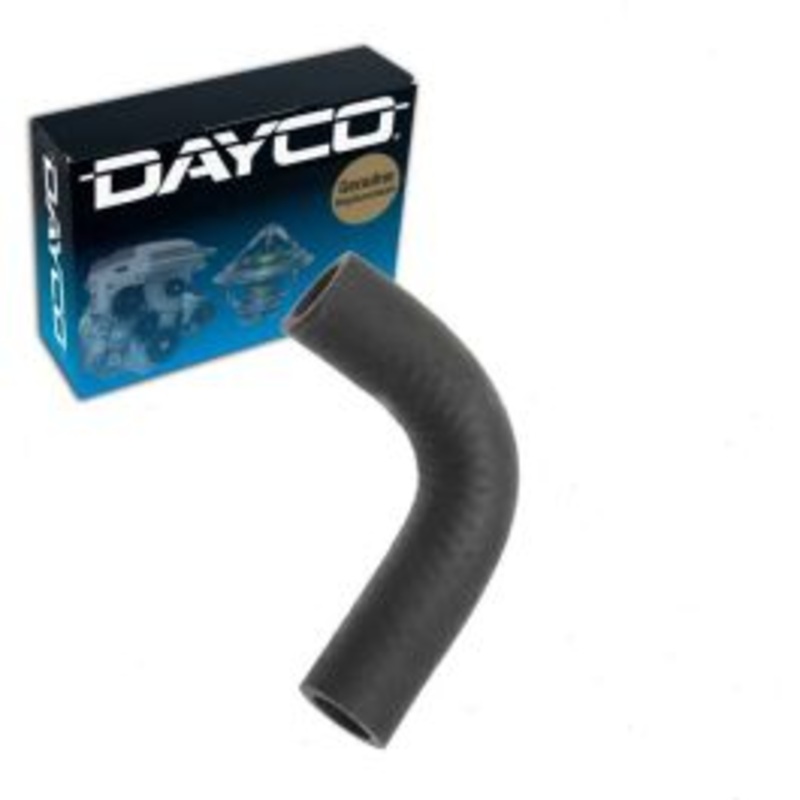 Dayco Heater Hose HVAC Heater Hose for 1972 International M1100 5.0L V8