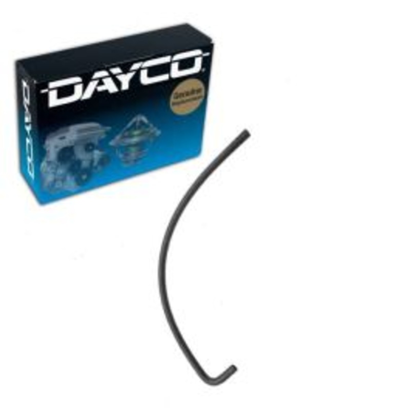 Dayco Heater Hose HVAC Heater Hose for 1977-1981 Pontiac Catalina 4.3L 4.9L 5.7L 6.6L V8