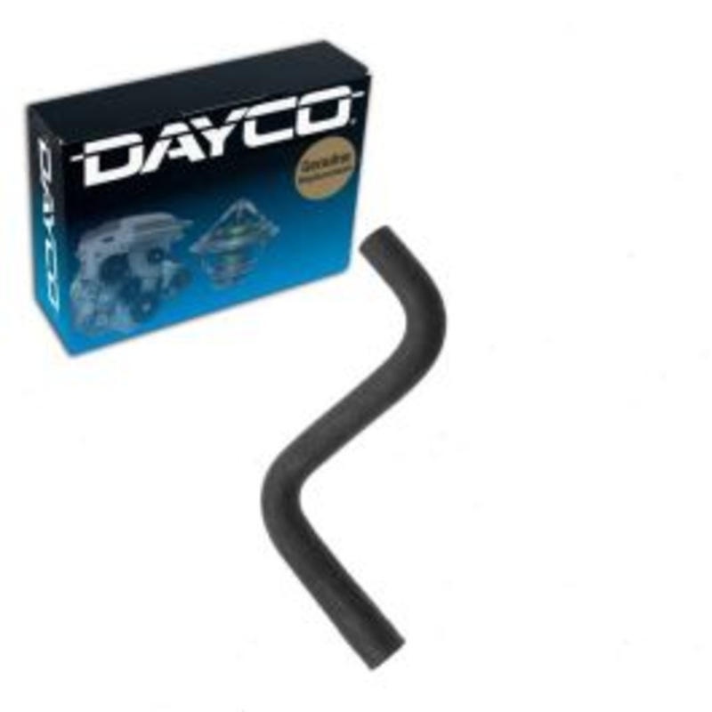 Dayco Heater Outlet HVAC Heater Hose for 1996-2000 Honda Civic 1.6L L4