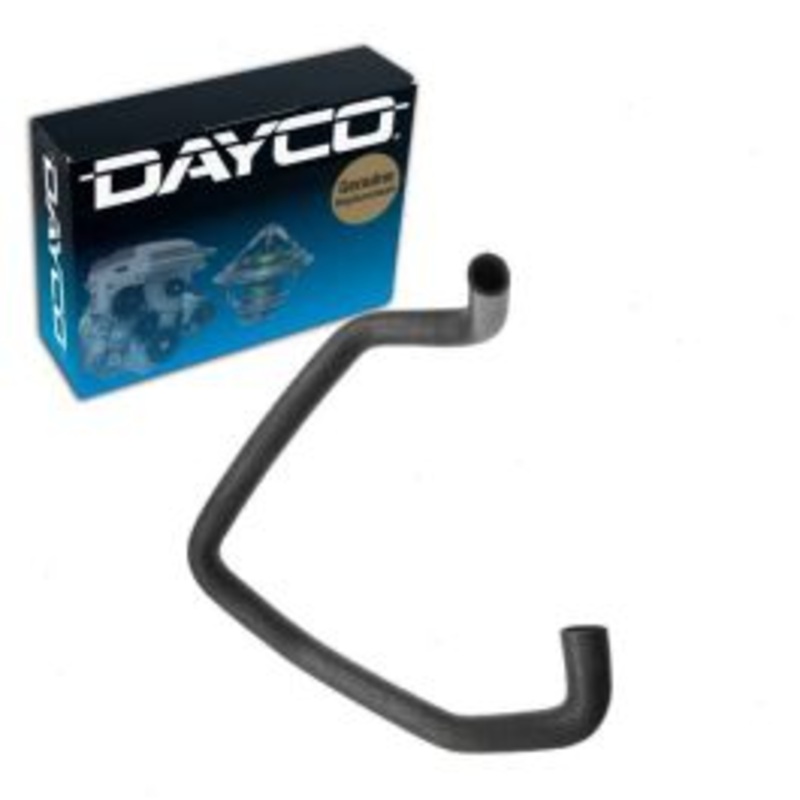 Dayco Lower Radiator Coolant Hose for 1995-2002 Chevrolet Camaro 3.8L V6