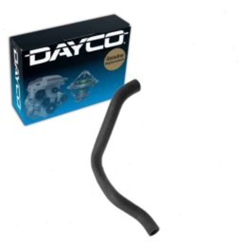 Dayco Lower Radiator Coolant Hose for 2002-2003 Isuzu Axiom