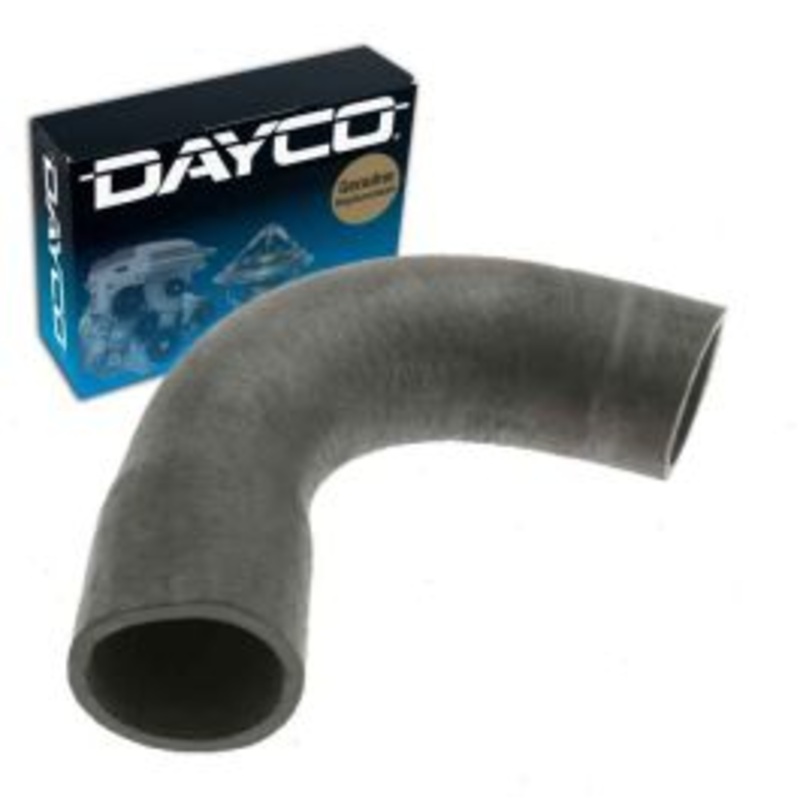 Dayco Lower Radiator Coolant Hose for 2006 Dodge Sprinter 2500