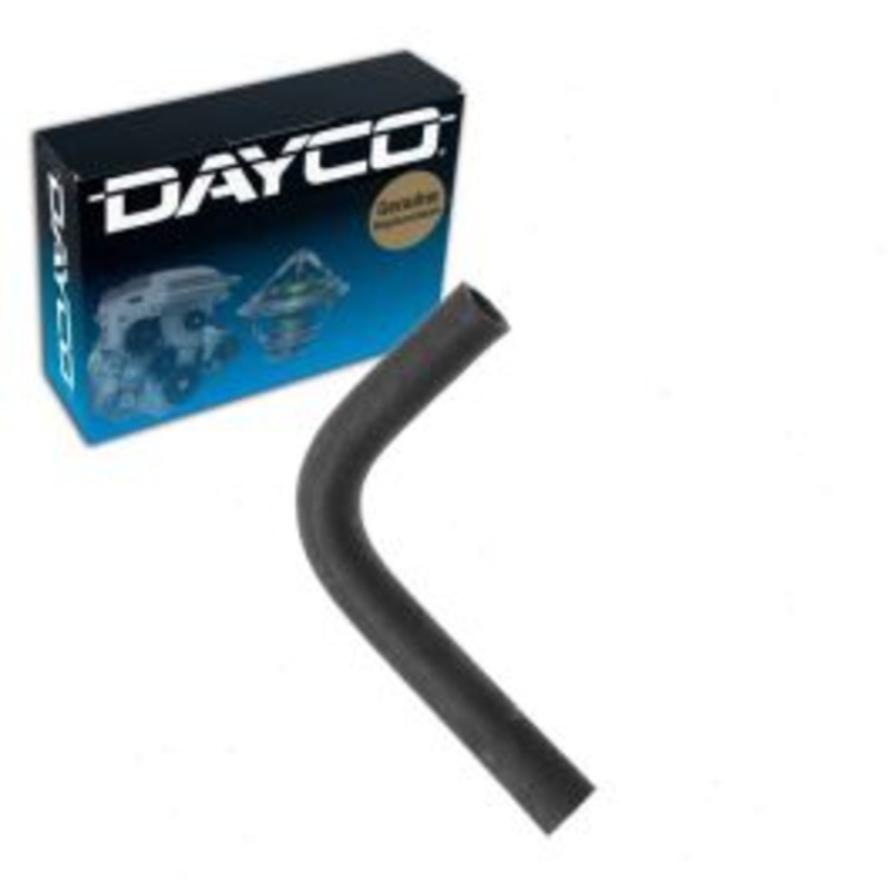 Dayco Pipe To Heater HVAC Heater Hose for 2007-2009 Ford Explorer Sport Trac 4.6L V8