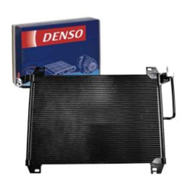 Denso 477-0832 AC Condenser